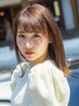 【人気No1】カット＋オーガニックカラー＋縮毛矯正＋パワーディクトTR￥17000