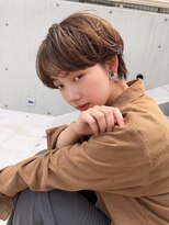 サンド 池袋(sand)&nbsp;イメチェン/チェリーブラウン/モード/ダークアッシュ[池袋駅]