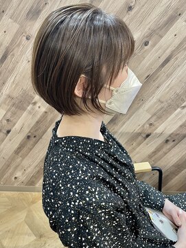 アンドビー(&b.) ショートスタイル