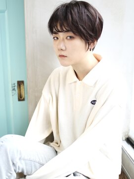 バース(BIRTH) 天神【BIRTH】ショート×ニュアンスパーマ8