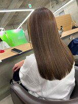 ネウィ 梅田(newi)&nbsp;【SEIYA】酸性ストレート/ベージュ/髪質改善/TOKIO