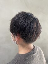 リンダイーロ(Linda Hiro)&nbsp;【札幌円山　メンズカット/ツイストパーマ/メンズパーマ】