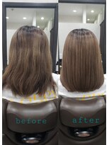 リリー 草津店(.Lily)&nbsp;髪質改善トリートメントヘアエステ