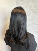 ミリィ 四日市(mily)&nbsp;艶ブルーブラック