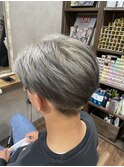 シルバーカラー