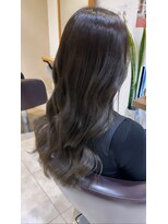 ルシードスタイル ボーグル岐阜店(LUCIDO STYLE BOGL)&nbsp;カーキグレージュ