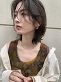 カシータヘアー(Casita hair) トレンドのカット、カラーを取り入れたスタイルが得意です☆