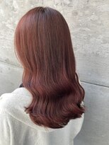 ジャム(JAM)&nbsp;ピンクカラー＃ブリーチなし