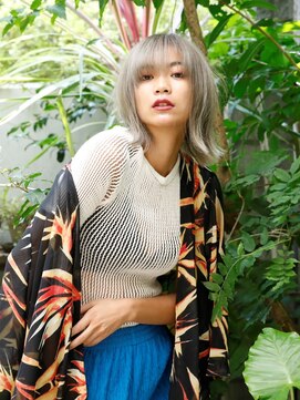 リブロ 三軒茶屋(LIBRO) ヒッピー×外ハネ