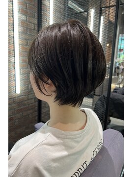 ベイショア(Bay Shore NY) フレンチカジュアルブルーグレージュアッシュブラック