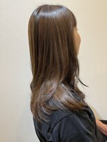 シェルナ(Cieluna)&nbsp;《育てる白髪染め》アッシュグレージュ