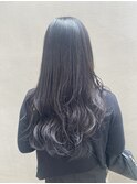 【CYAN】#10代20代#ネイビーブルー#ブルーブラック