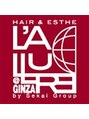 ラリュール ギンザ L'ALLURE GINZA/L'ALLURE GINZA【ヘッドスパ/白髪染め】