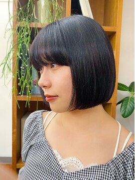 パドル(Paddle) ボブ/タッセルボブ/