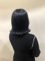 リー 枚方(Lee)&nbsp;ネイビー