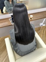 シカ 神戸三宮元町店(Cica)&nbsp;神戸　三ノ宮　元町　髪質改善　透明感カラー