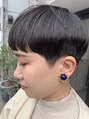 ゼスト クレス(ZEST Cres)&nbsp;ベリーショート♪サイドとバック刈り上げてスッキリ