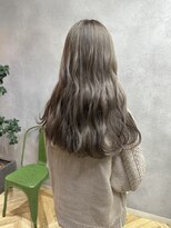 グローバルヘアー バランス(global hair BALANCE) 10代20代/グレージュ