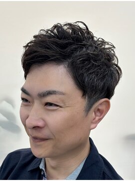 アローズヘアーあいば(ArrowsHair あいば) ホットパーマ