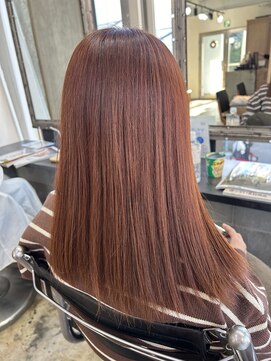 アクター(actor) 【高間香鈴】オレンジcolor