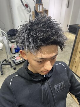 エルオム(EL.HOMME) 【TAKASHI】王道ジェット