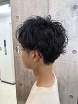 トゥーミー(to mee)&nbsp;【メンズ】束感抜群！大人気ツイストパーマ【小松】