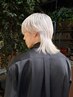 【美】ウルフカット 4000円　中性/ロングウルフ/マッシュウルフ/ウルフ