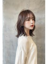 グロウ 大井町(grow)&nbsp;姫カット/カール/シアーカラー/セミディ/【大井町】