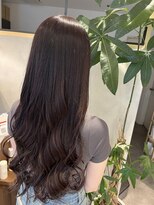 オールマイティービューティーモア(ALLMYTEA Beauty more+)&nbsp;艶カラー♪