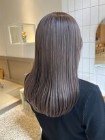 ルーイ(LOUIE) ◯ミルクティーベージュ◯