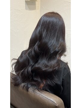 リリー(Lily) レッドブラウンカラー