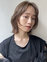 レイヤーカット　フェイスレイヤー　レイヤーボブ