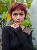 ハイトーンショート