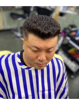 バーバーショップイシカワ(BARBER SHOP イシカワ) ヤンキースタイル