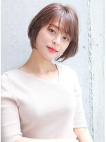 ルアン 大分駅店(ruen)&nbsp;ショートカット大人ショート30代40代ショートヘア大分ショート