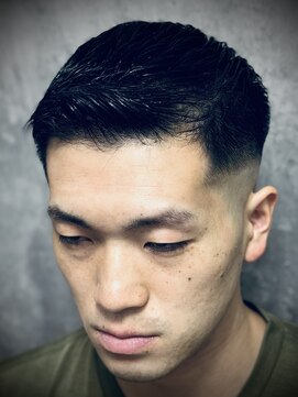 ヒロギンザ 新橋銀座口店(HIRO GINZA) スキンフェード