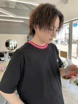 レノ 直江店(RENO) ウルフ×ツイストスパイラル