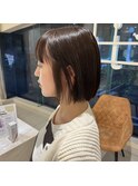 モカブラウン