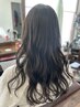 ★new【リタッチカラー＋カット】