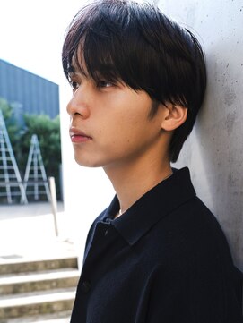 グリーン 表参道(green) 【green表参道】メンズショート/マッシュ