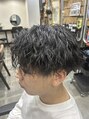 ハック 梅田(hack.) 縦落ちツイストスパイラル