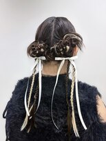 アールエーサロンモノクロ 秋葉原(RA SALON モノクロ)&nbsp;カチモリツイン