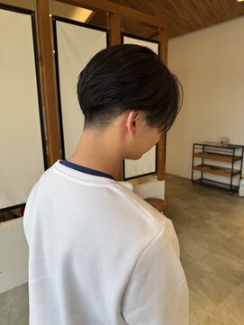 サラビューティーサイト 志免店(SARA Beauty Sight) 学生人気！センターパート