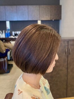 リプリー(Re PRE)の写真/お客様に丁寧に寄り添い、細かいカウンセリングで骨格・お顔立ちに合わせた最高の似合わせスタイルをご提案