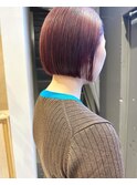 20代30代大人可愛い★小顔ショートボブ