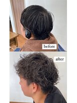 フェイス(faith)&nbsp;マッシュツイスパ