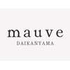モーブ 代官山(mauve)のお店ロゴ
