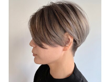 コル(COR)の写真