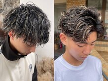 ヘア ラボ ニコ 藤沢店(hair Labo nico...)