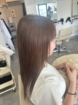 リル(lil) (髪質改善/メンズカット/インナーカラー/ケアブリーチ/学割U24)